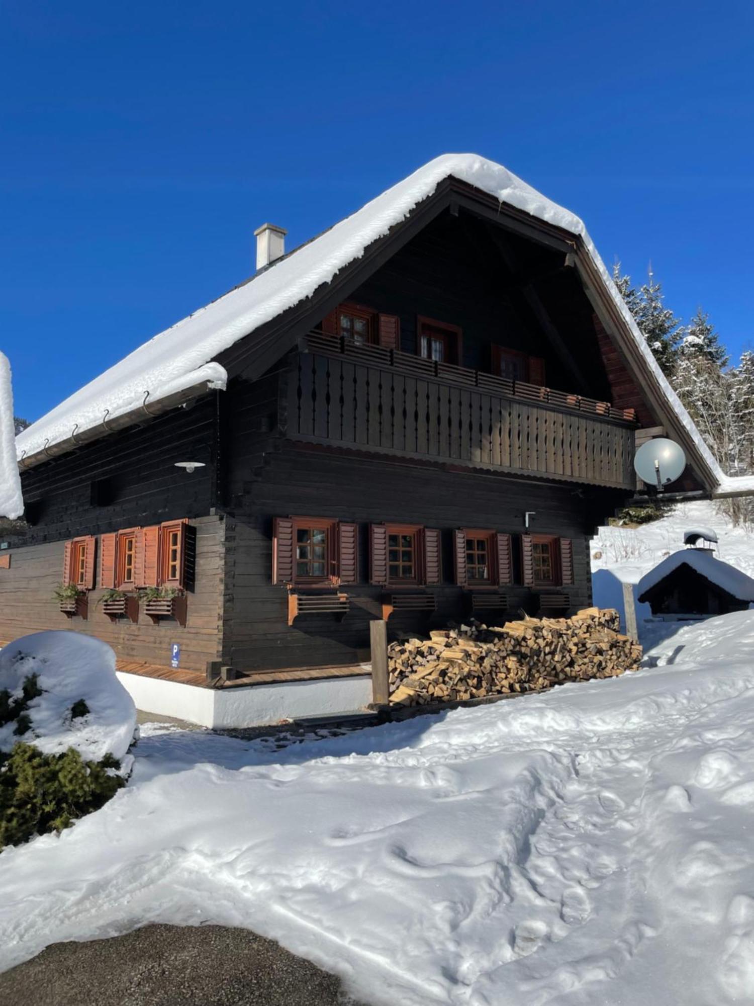 Ferienhaus Bettina Rassis Feriendorf Доннерсбахвальд Экстерьер фото