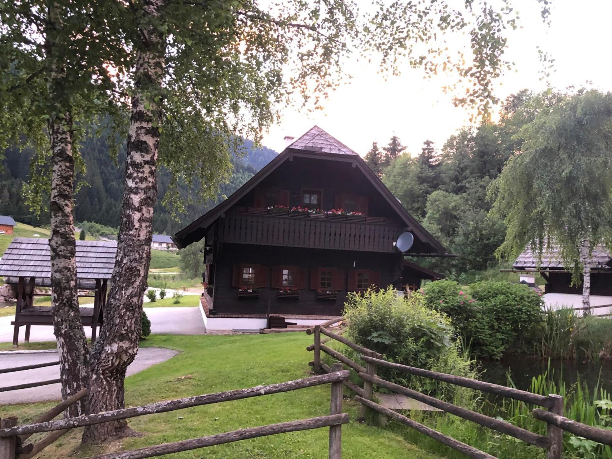 Ferienhaus Bettina Rassis Feriendorf Доннерсбахвальд Экстерьер фото