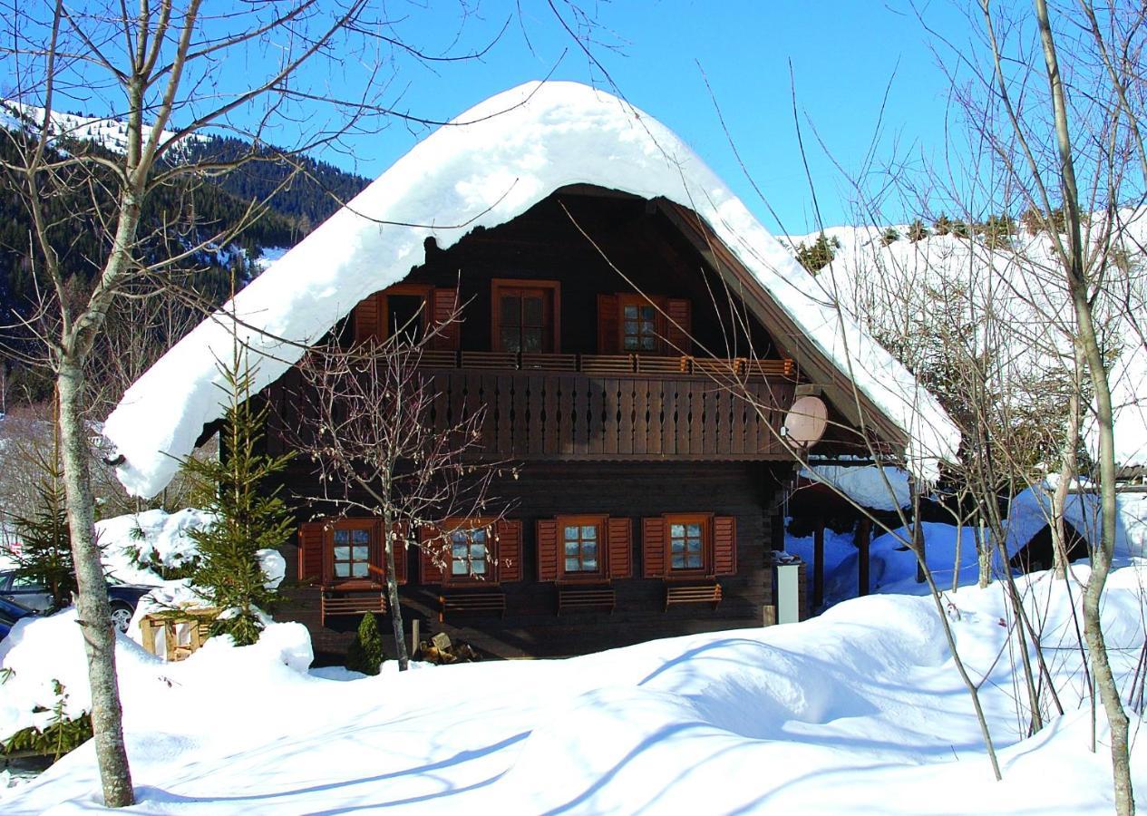 Ferienhaus Bettina Rassis Feriendorf Доннерсбахвальд Экстерьер фото