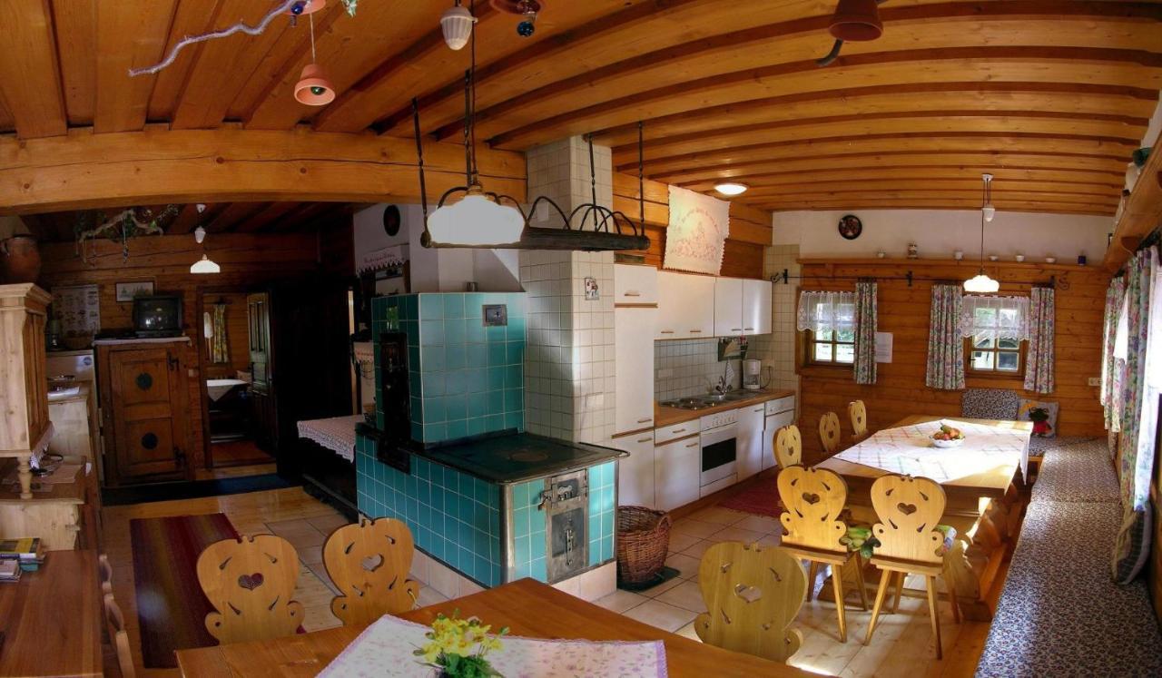 Ferienhaus Bettina Rassis Feriendorf Доннерсбахвальд Экстерьер фото